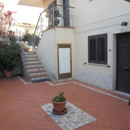 Villa Eleonora Formia Eksteriør bilde