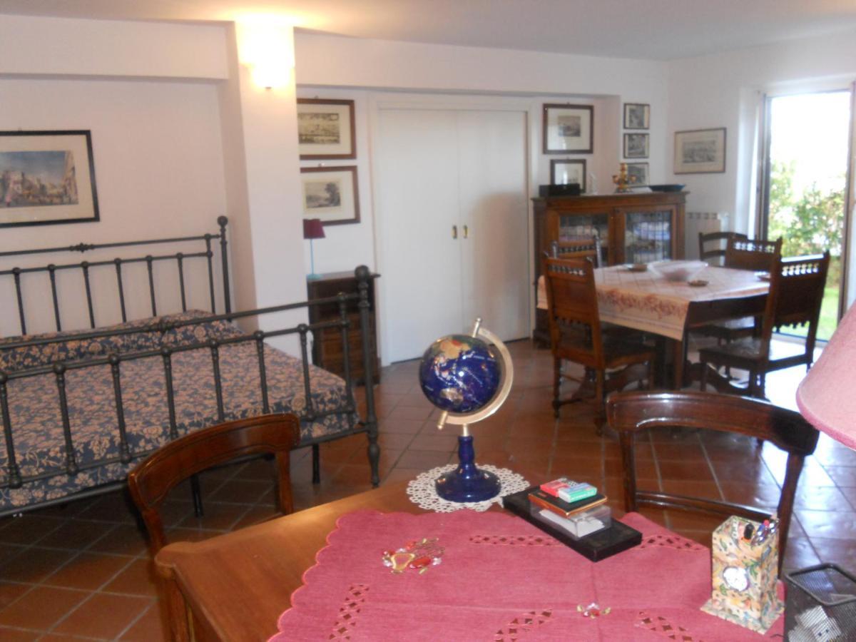Villa Eleonora Formia Eksteriør bilde