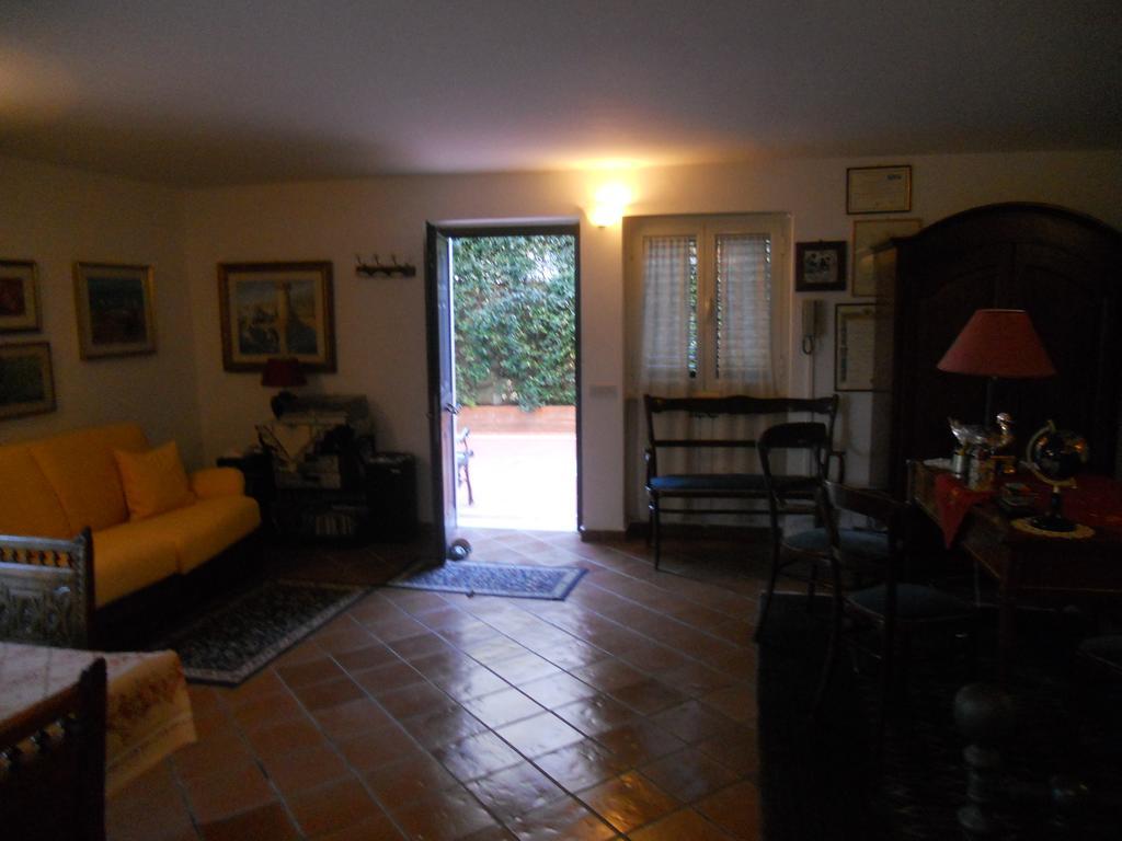 Villa Eleonora Formia Eksteriør bilde
