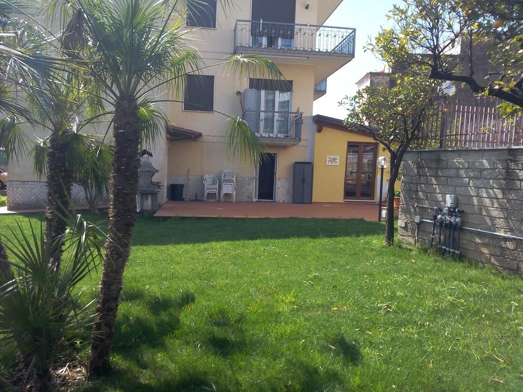 Villa Eleonora Formia Eksteriør bilde