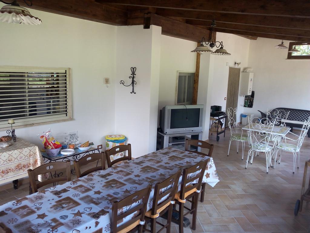 Villa Eleonora Formia Eksteriør bilde