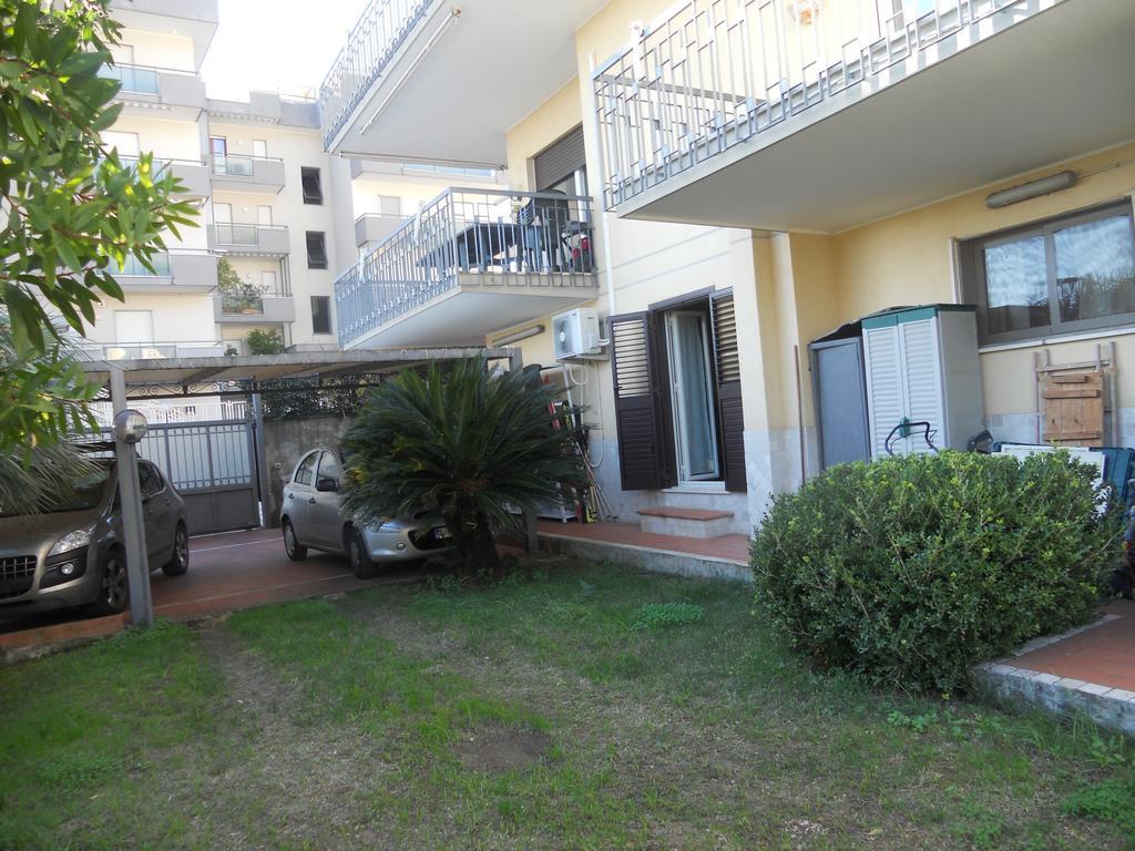 Villa Eleonora Formia Eksteriør bilde