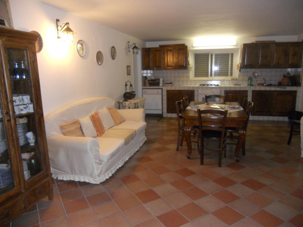 Villa Eleonora Formia Eksteriør bilde