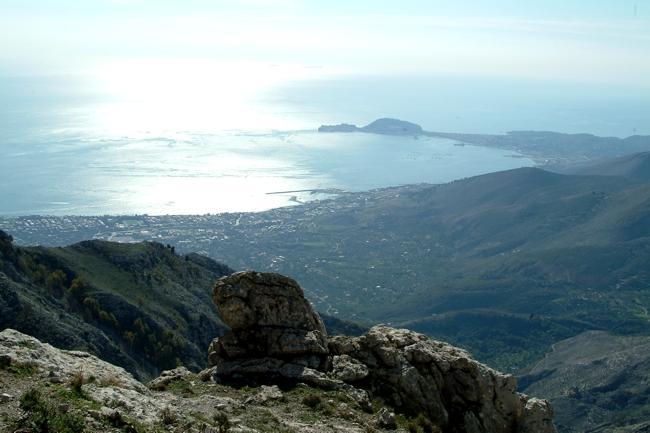 Villa Eleonora Formia Eksteriør bilde