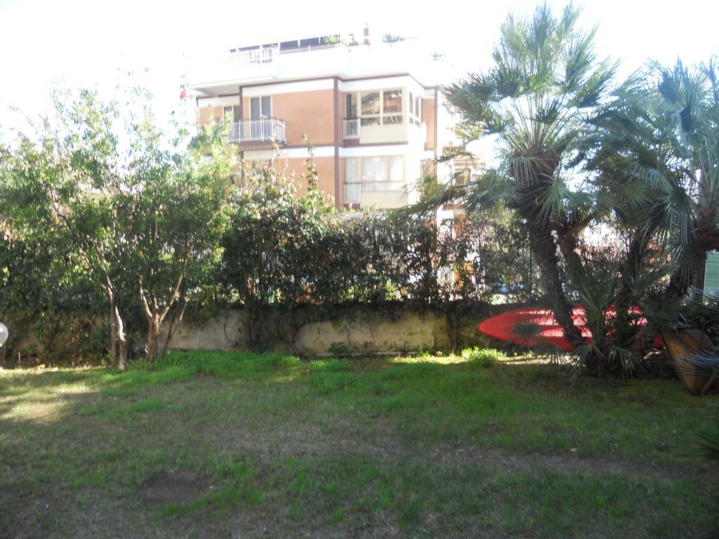Villa Eleonora Formia Eksteriør bilde