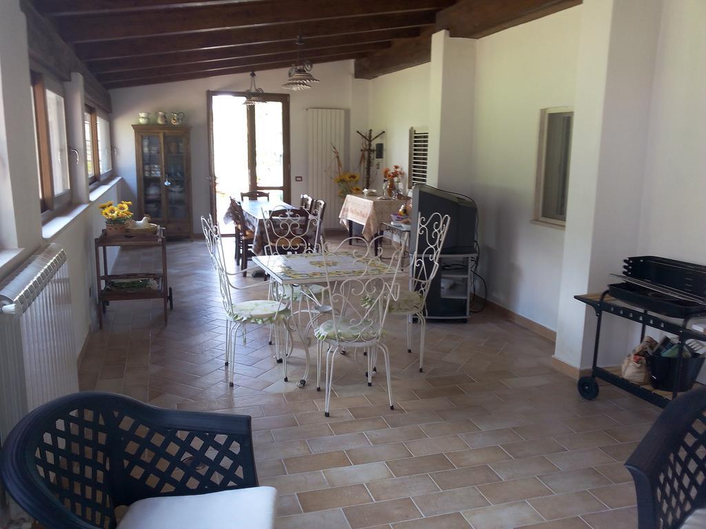 Villa Eleonora Formia Eksteriør bilde