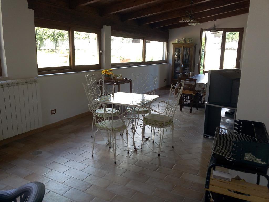 Villa Eleonora Formia Eksteriør bilde